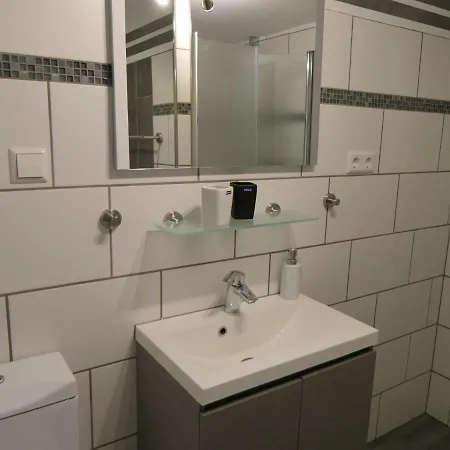 Ferienwohnung Sunnenviul Lennestadt Buitenkant foto