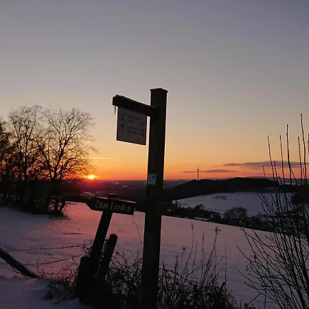 Ferienwohnung Sunnenviul Lennestadt Buitenkant foto